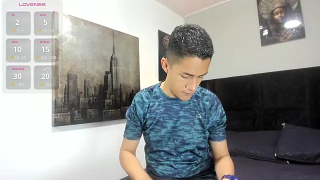 Snapshot of _Alan_Walker_1 chatting on May 16, 2026, 3:22 pm Alan Walker 1 online show from May 16, 2026, 3:22 pm