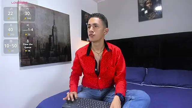 Snapshot of _Alan_Walker_1 chatting on May 25, 2026, 2:45 pm Alan Walker 1 online show from May 25, 2026, 2:45 pm