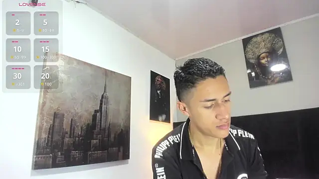 Snapshot of _Alan_Walker_1 chatting on June 2, 2026, 2:52 pm Alan Walker 1 online show from June 2, 2026, 2:52 pm