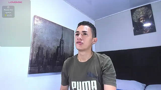 Snapshot of _Alan_Walker_1 chatting on July 18, 2026, 4:00 pm Alan Walker 1 online show from July 18, 2026, 4:00 pm