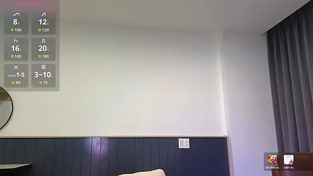 Snapshot of lumi_ka chatting on June 15, 2026, 2:58 am lumi ka online show from June 15, 2026, 2:58 am