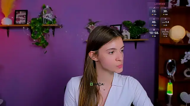 mia bamby1 online show from April 21, 2026, 5:17 pm