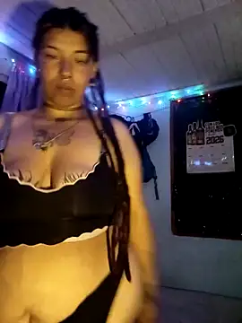 sexynegrita online show from April 23, 2026, 2:52 pm