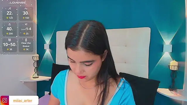 MiaaCarter  online show from June 28, 2026, 1:39 pm
