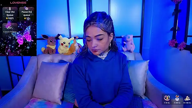 Catalina soul online show from April 29, 2026, 1:04 pm