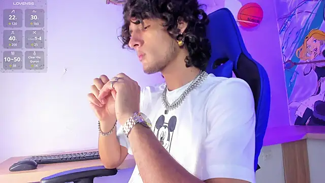 Skinny Mac online show from April 27, 2026, 10:41 pm