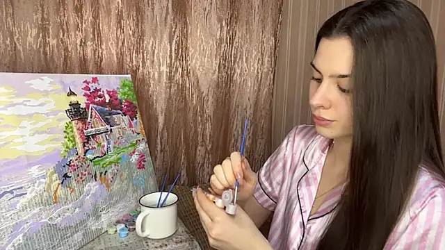 AylaLust online show from March 22, 2026, 12:41 pm