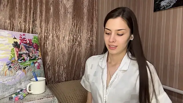 AylaLust online show from April 3, 2026, 2:15 pm