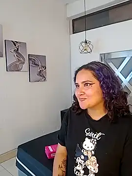 Liily Foxxy online show from July 29, 2026, 11:30 am