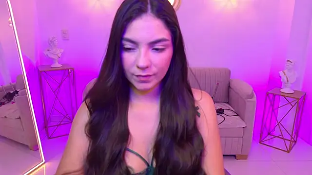 Gia Capri online show from April 11, 2026, 3:11 am