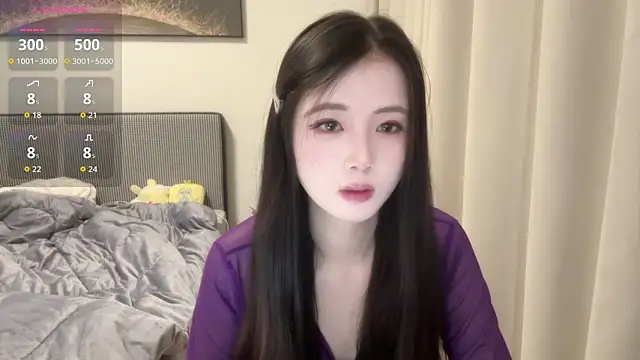 Snapshot of yaoyao-999 chatting on May 15, 2026, 8:54 am yaoyao-999 online show from May 15, 2026, 8:54 am