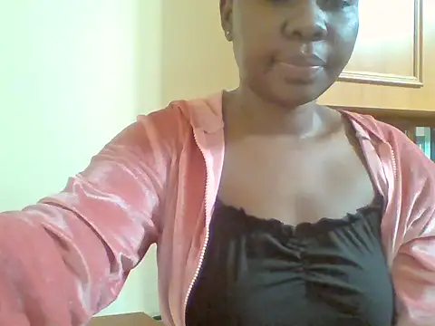 melaninebony2 online show from March 14, 2026, 5:29 pm