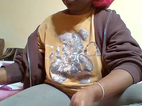 melaninebony2 online show from April 25, 2026, 3:53 pm