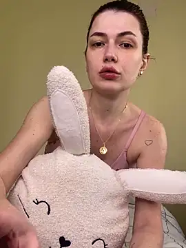 Cutee Erika online show from April 5, 2026, 12:24 pm