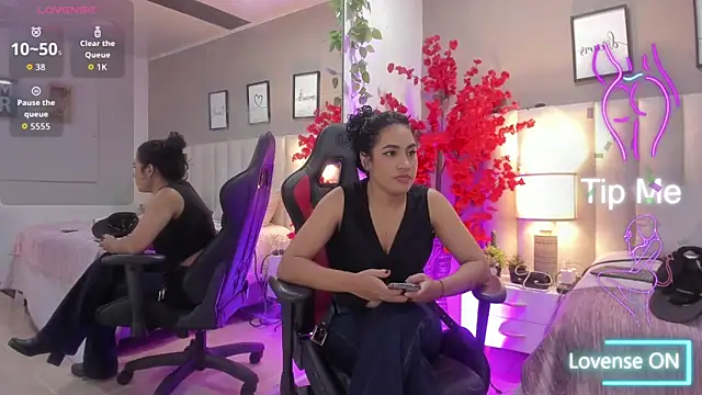 Snapshot of aniie_rouse chatting on June 4, 2026, 11:55 pm aniie rouse online show from June 4, 2026, 11:55 pm