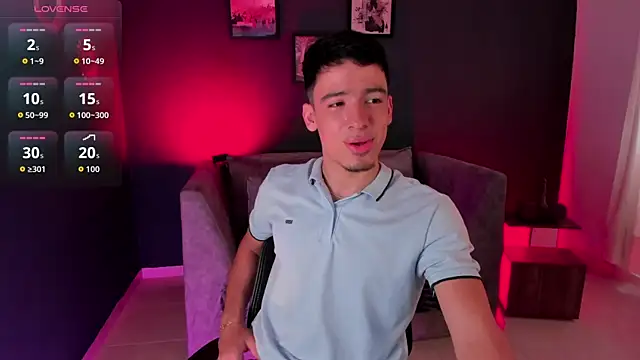 david osorio online show from April 13, 2026, 8:14 pm
