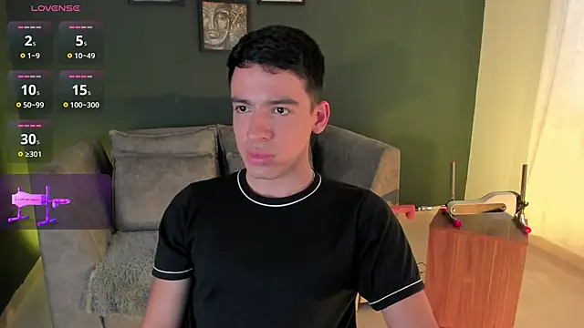 david osorio online show from April 23, 2026, 8:44 pm