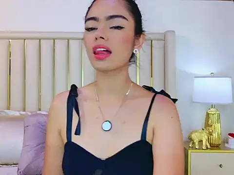 AnnieDesire online show from March 24, 2026, 6:46 pm