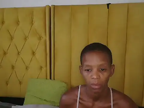 NaughTebony online show from March 12, 2026, 10:32 am