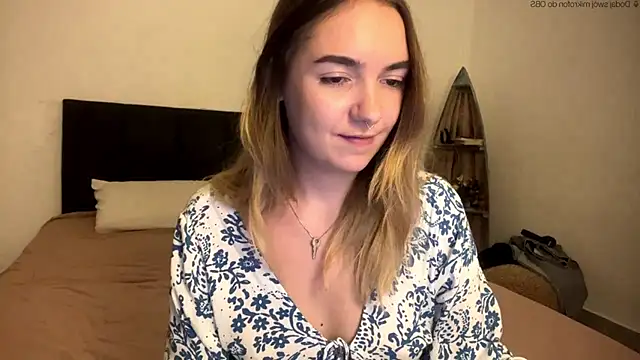 RoxyWet online show from April 30, 2026, 2:23 pm