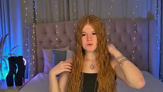 JessicaEmber online show from March 29, 2026, 6:24 am