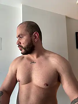 Axel Dominus online show from March 19, 2026, 7:07 pm