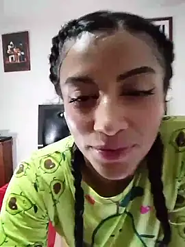 KattyBerryX online show from March 19, 2026, 8:24 pm