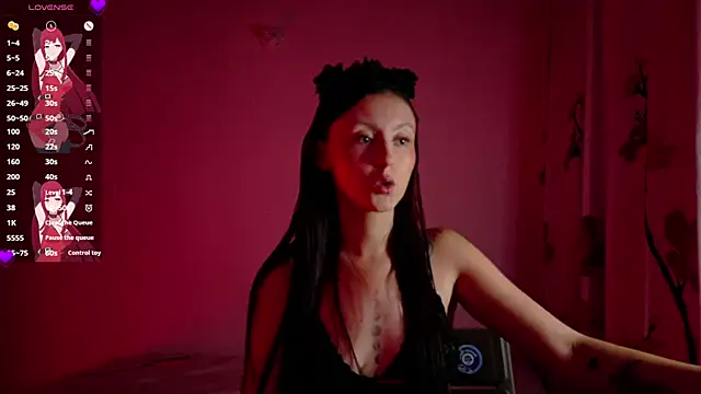 Isis101 online show from May 29, 2026, 1:36 am