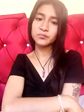 KarolaMendez online show from March 14, 2026, 8:47 pm