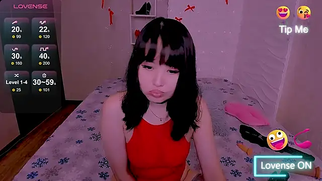Snapshot of Akiko_Yun chatting on June 4, 2026, 11:38 am Akiko Yun online show from June 4, 2026, 11:38 am