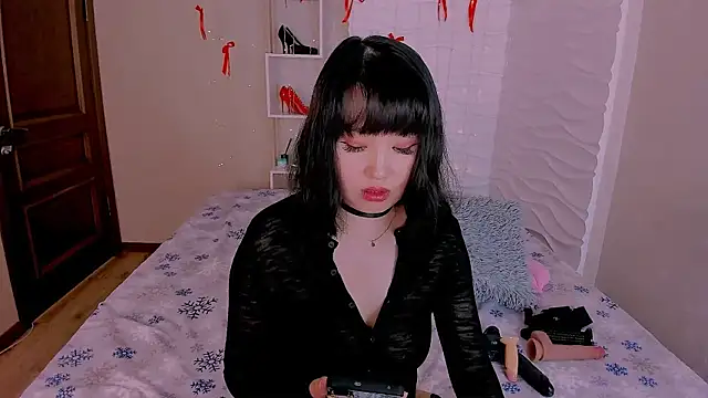 Snapshot of Akiko_Yun chatting on July 17, 2026, 12:39 am Akiko Yun online show from July 17, 2026, 12:39 am