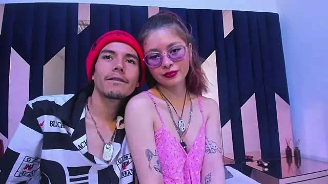 KikyoAndDrey online show from March 28, 2026, 3:00 pm