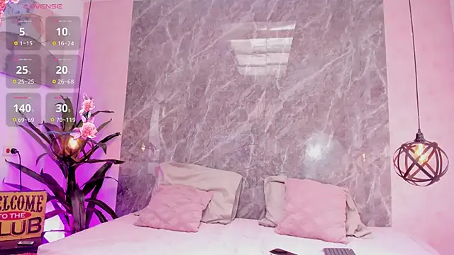 Megan Stein online show from April 21, 2026, 8:23 pm