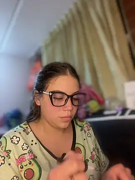 Snapshot of Amber_Blesssed chatting on March 19, 2026, 12:14 am Amber Blesssed online show from March 19, 2026, 12:14 am