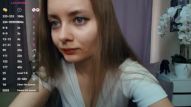 Ange1aDreamy online show from March 24, 2026, 11:59 am