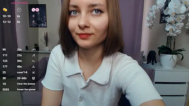 Ange1aDreamy online show from March 26, 2026, 10:54 am