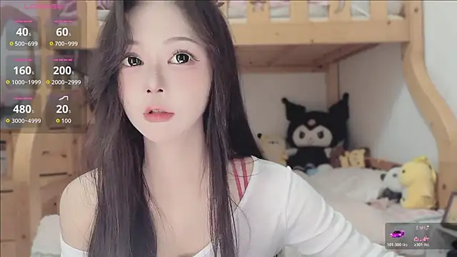 Gaga2077 online show from April 8, 2026, 2:55 am