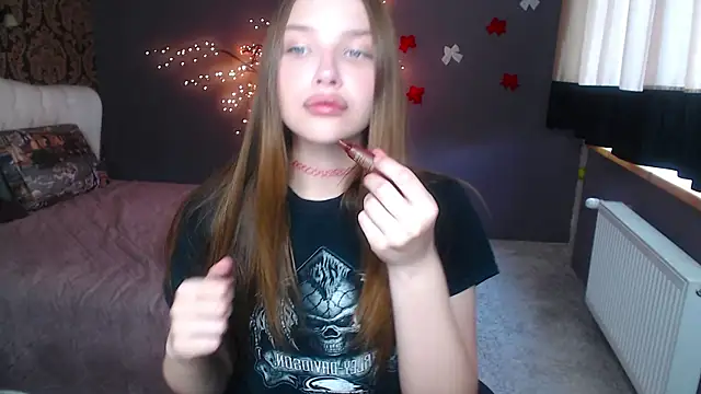 DariaAngels online show from March 26, 2026, 12:33 pm