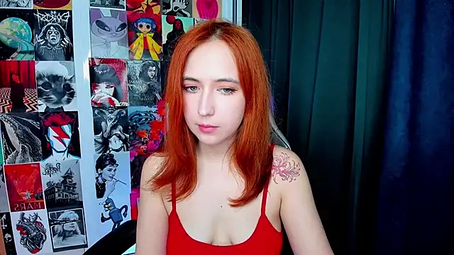 Alexa temptress online show from April 24, 2026, 1:52 am