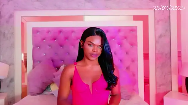 Gisela Valencia online show from March 26, 2026, 4:18 am