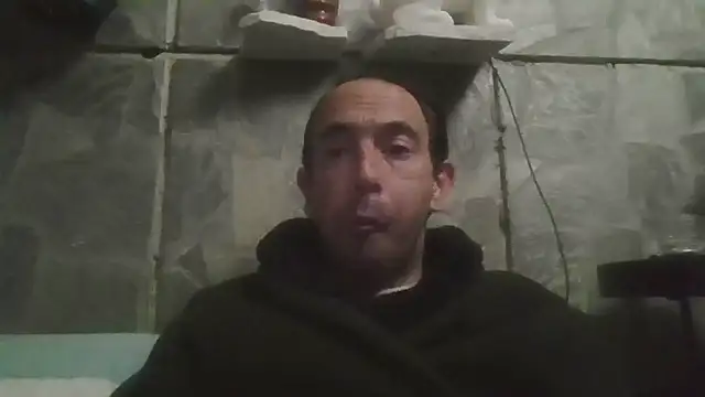 NaughtyNikos online show from March 27, 2026, 10:42 pm