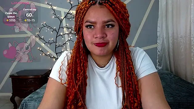 AmaraSky2 online show from March 13, 2026, 12:12 pm