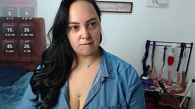 Veroniicabbw  online show from March 31, 2026, 1:22 pm
