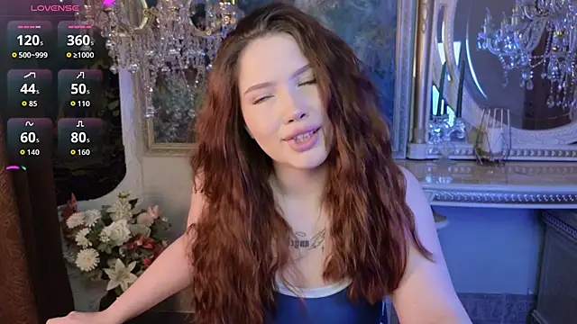 Snapshot of MarryMilash chatting on May 13, 2026, 6:22 am MarryMilash online show from May 13, 2026, 6:22 am