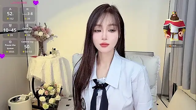 Snapshot of Gaoyang- chatting on May 26, 2026, 1:12 am Gaoyang- online show from May 26, 2026, 1:12 am