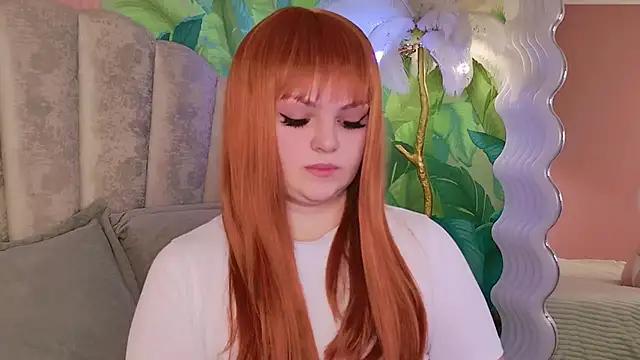 WendyPage online show from July 19, 2026, 3:49 pm