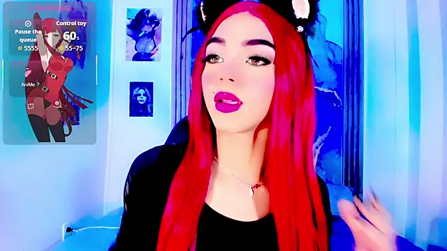 Snapshot of blonde_queen- chatting on May 10, 2026, 9:03 am blonde queen- online show from May 10, 2026, 9:03 am