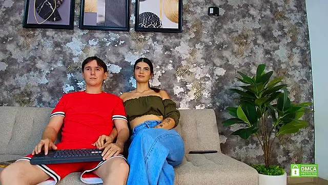 Mariana and Ronny online show from June 21, 2026, 4:59 am