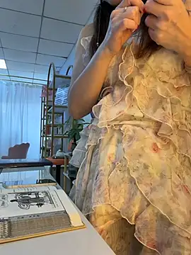 Xiaoxiao-y online show from April 28, 2026, 7:13 am