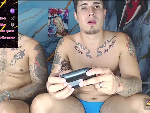 Snapshot of Crazy_Boyss_ chatting on April 13, 2026, 1:11 am Crazy Boyss online show from April 13, 2026, 1:11 am